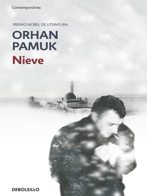 cover image of Nieve